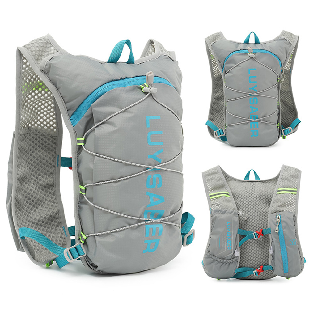 Cycling Commuter Backpack Waterproof - 5L Ultra-light Hydration Vest Backpack Men
