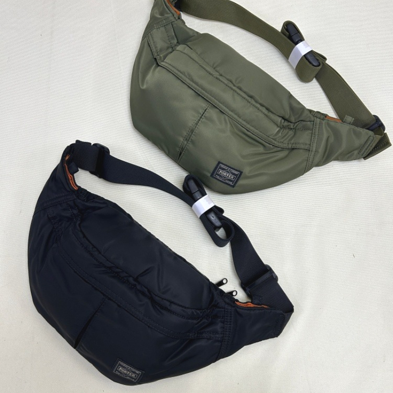 Cycling To Commute - Porter Men Nylon Fanny Pack Lightweight