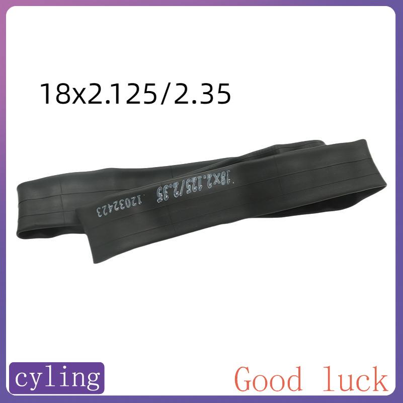 Commuting On Mountain Bike - 12/14/16/18 Inch Bicycle Inner Tubes Assortment