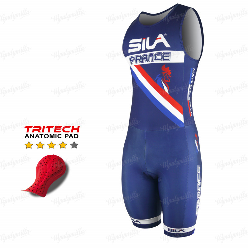 Cycling Commuter Trousers - Triathlon Racing Clothing Sila Mens Cycling
