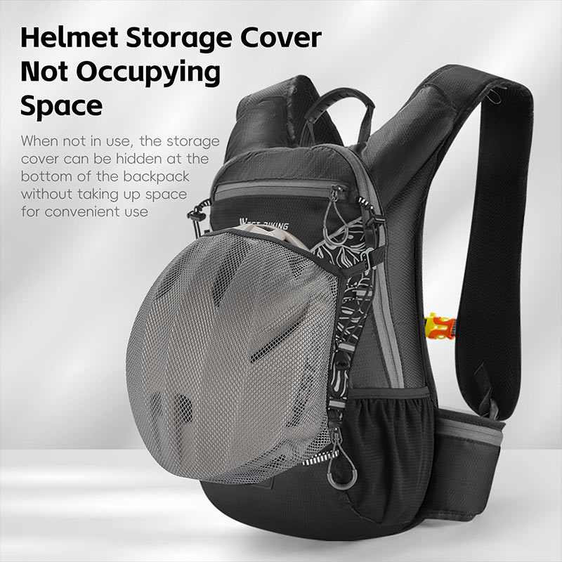 WEST BIKING 16L Cycling Backpa - Cycling Commuter Backpack recension och pris