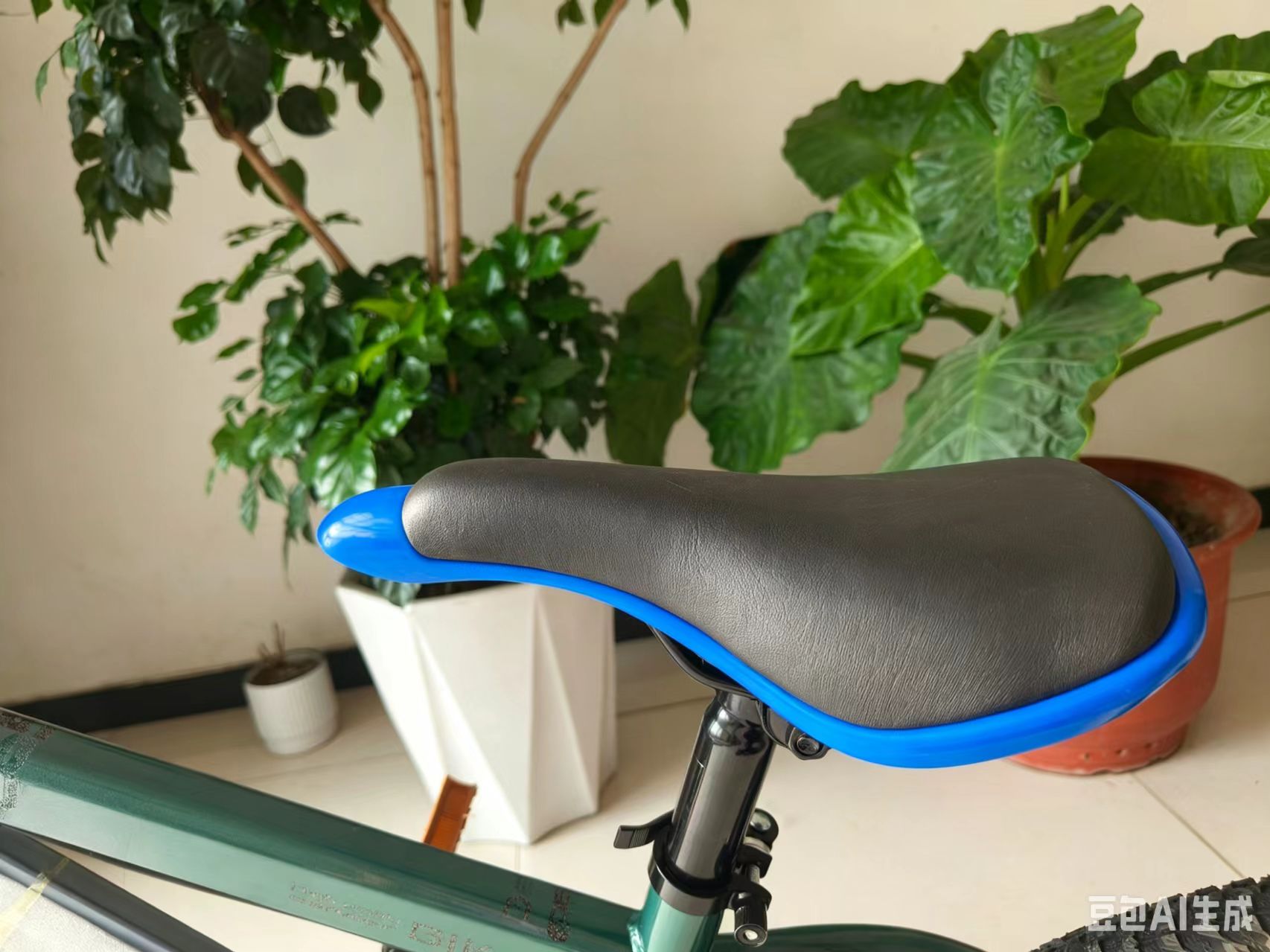 Road bike seat cushion breatha - Cycling Commute Gear recension och pris