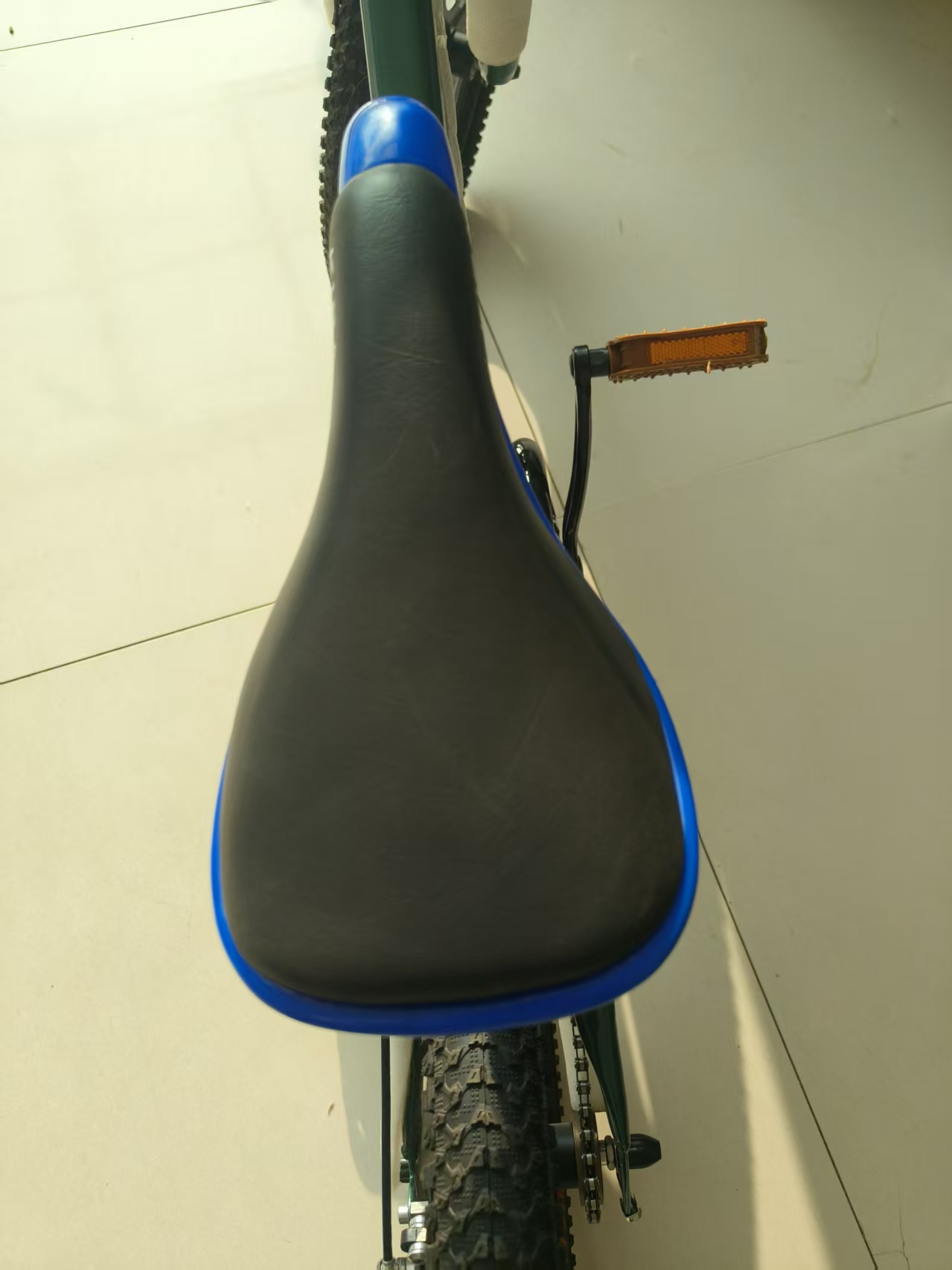 Road bike seat cushion breatha - Cycling Commute Gear recension och pris