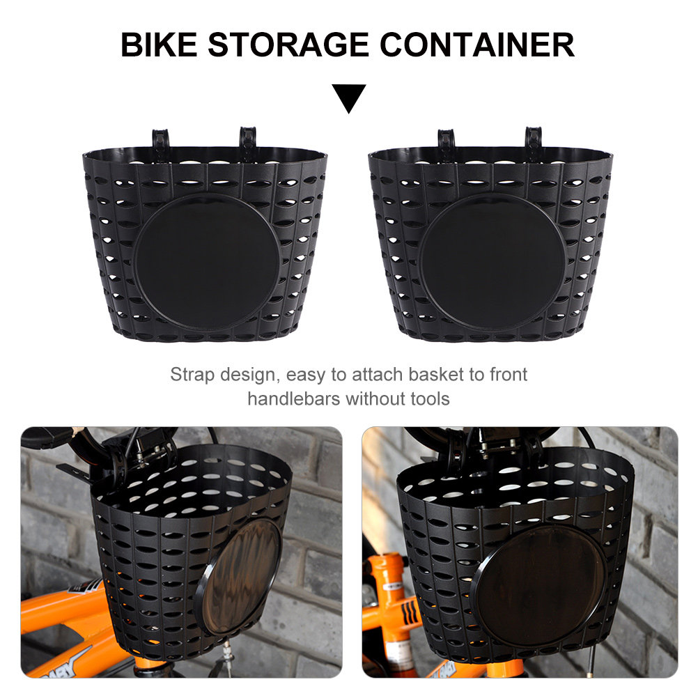 2Pcs Heavy Duty Plastic Bike B - Cycling Commute Gear recension och pris