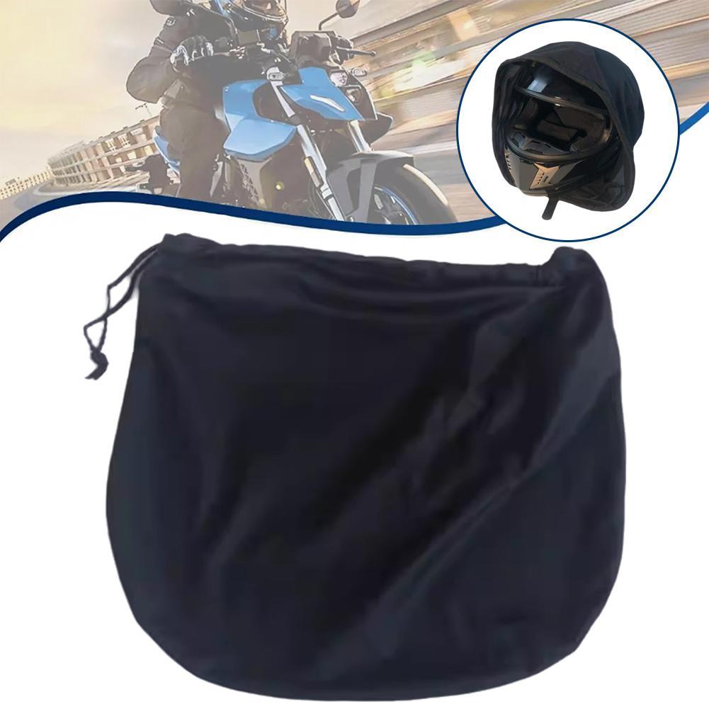 Helmet Storage Bag Motorcycle  - Cycling Commute Bag recension och pris