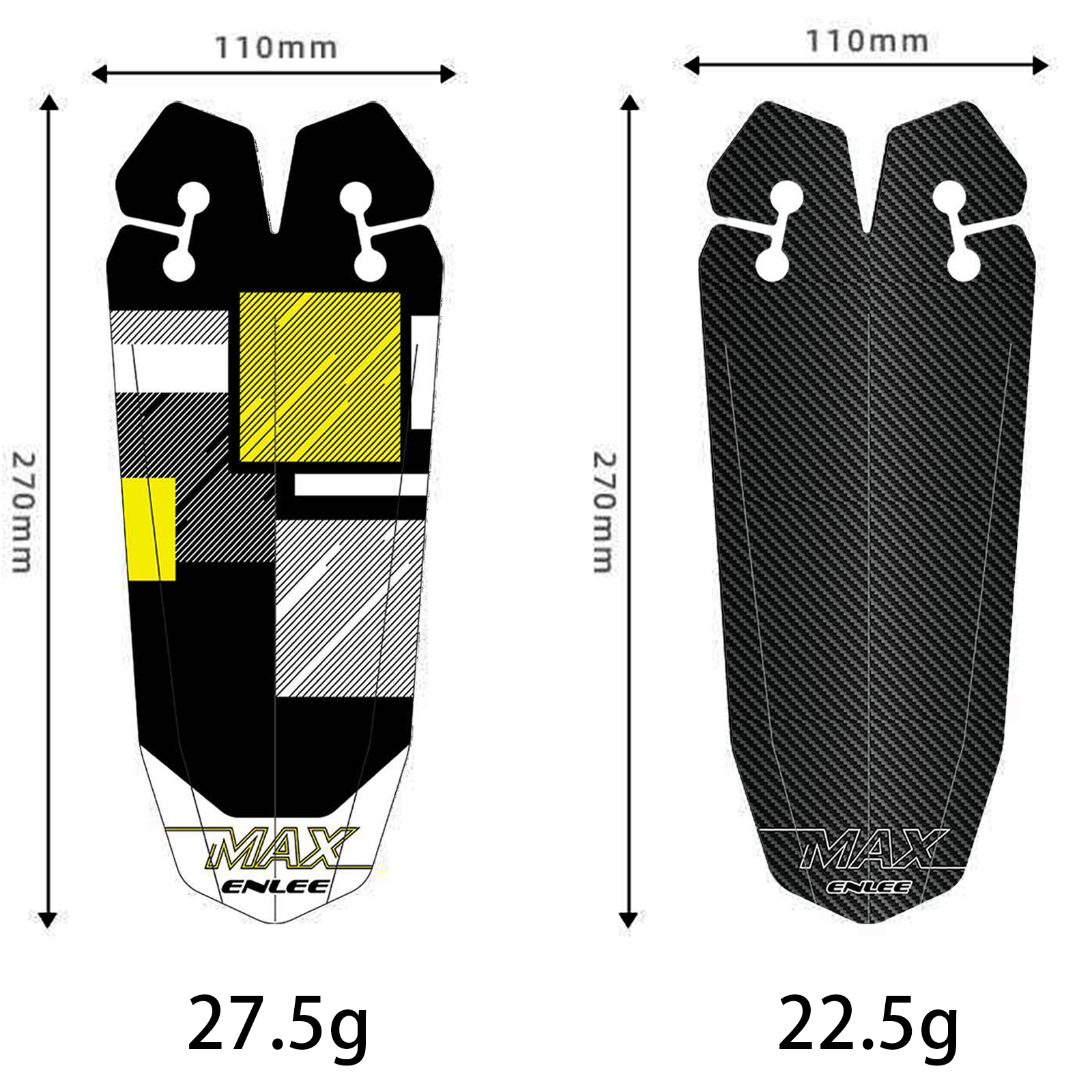 2025 ENLEE Road MTB Saddle Win - Commuting By Bike recension och pris