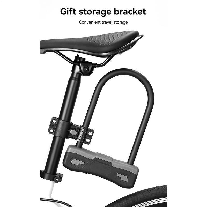 Electric Scooter Lock Anti The - Commuter Bike Lock recension och pris