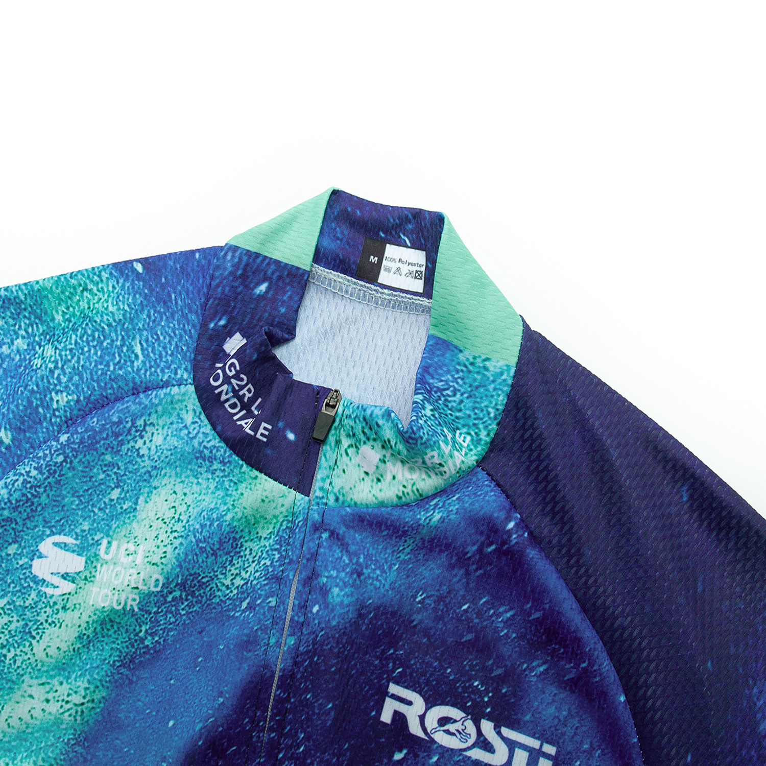 2025 ROSTI Team NEW AG2R Cycli - Cycling Commuter Trousers recension och pris