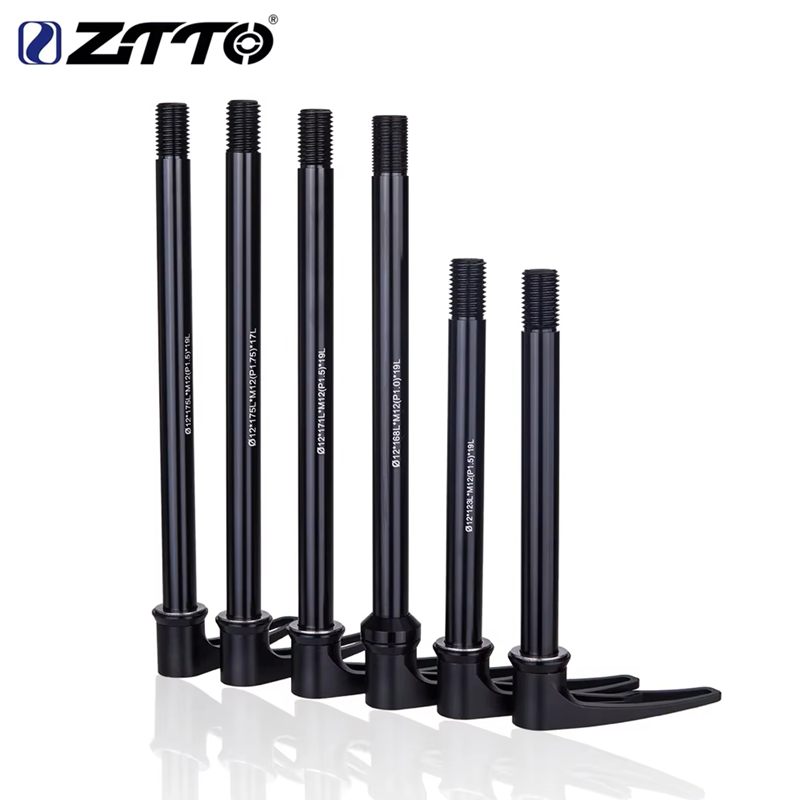 ZTTO MTB Thru axle Road Bike S - Dynamo Hub Front recension och pris