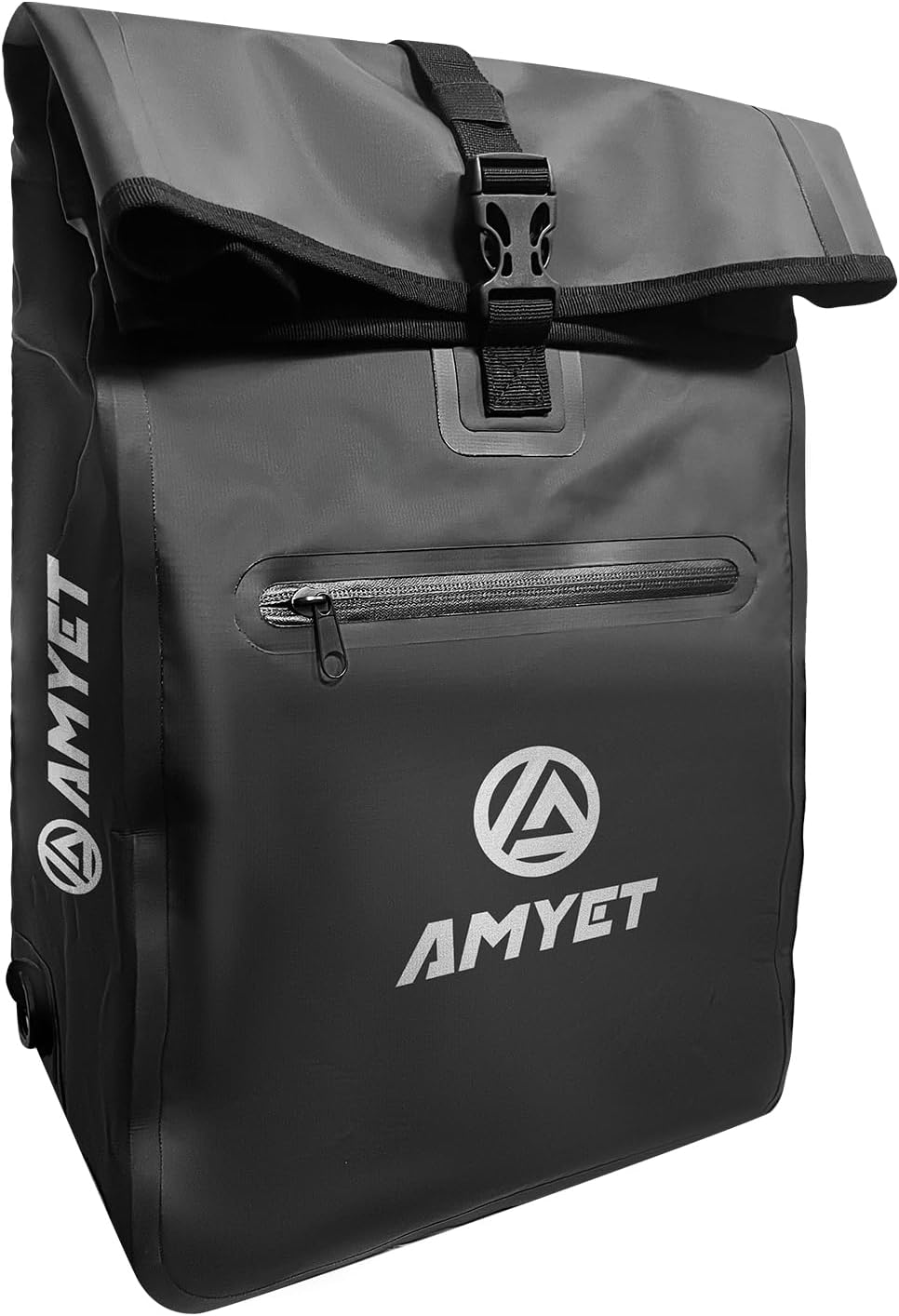 AMYET Bike Rear Pannier Bag Cy - Cycling Commuter Backpack Waterproof recension och pris