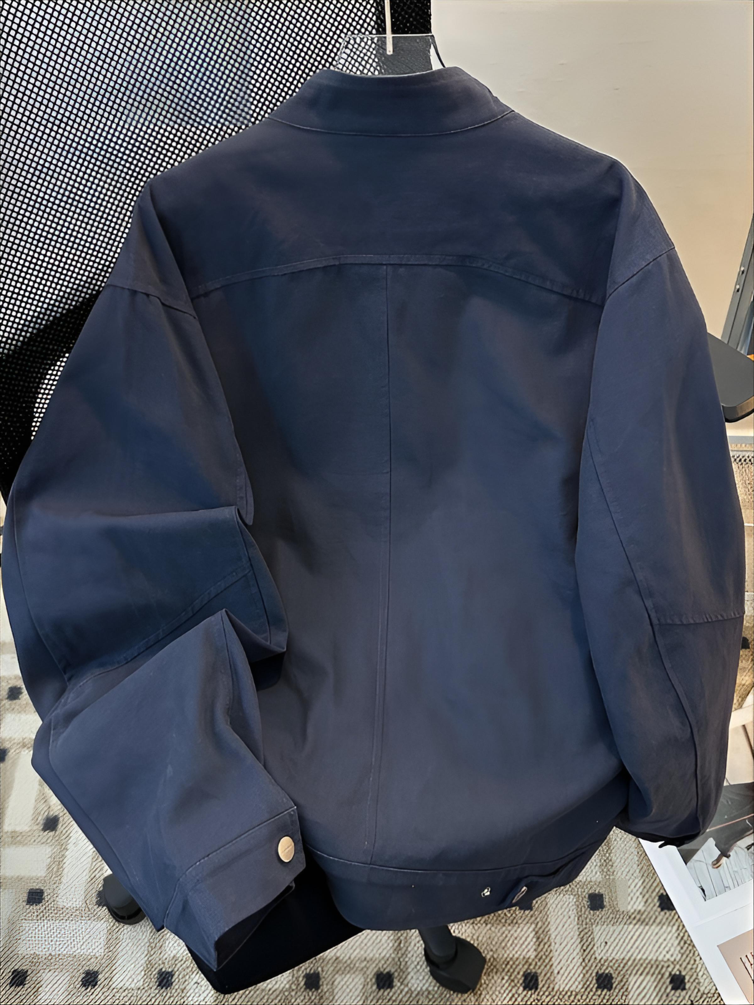 Mens Jacket Coat Reflective Ye - Cycling Commute Jacket recension och pris