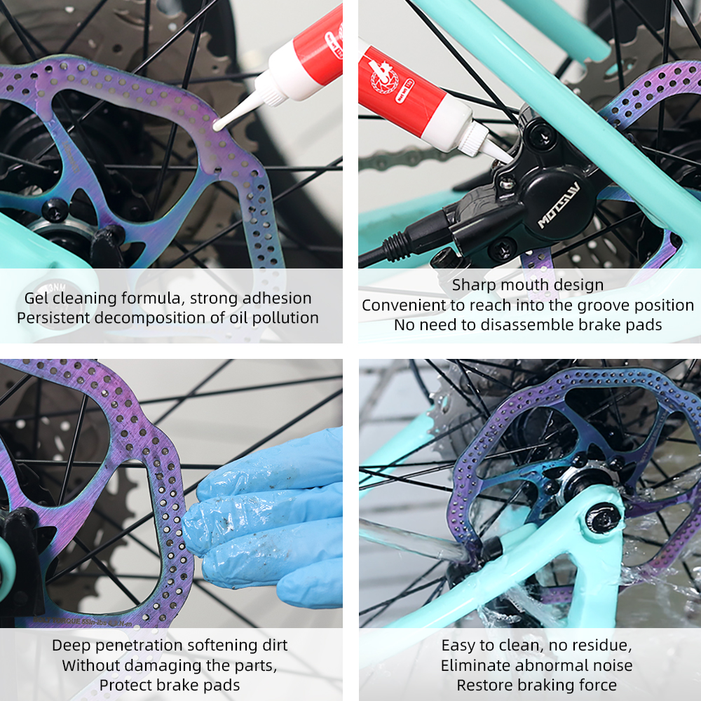 VXM Bike Cleaning Degreaser Re - Grease Waterproof Bike recension och pris