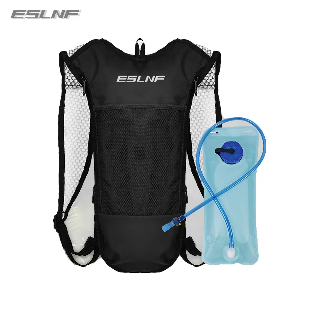 ESLNF Bicycle Bike Bags Water  - Cycling Commuter Backpack recension och pris