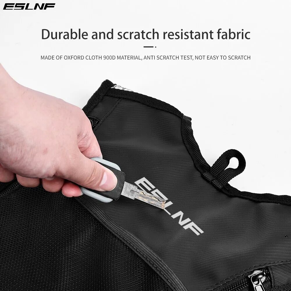 ESLNF Bicycle Bike Bags Water  - Cycling Commuter Backpack recension och pris