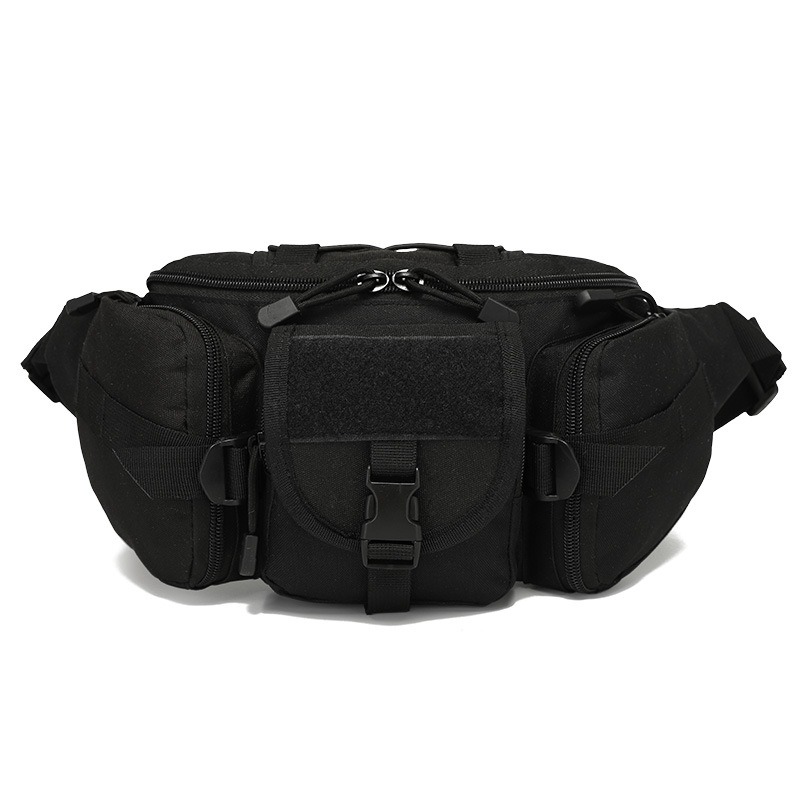 Tactical Waist Bag for Men Lar - Cycling Commuter Backpack Waterproof recension och pris