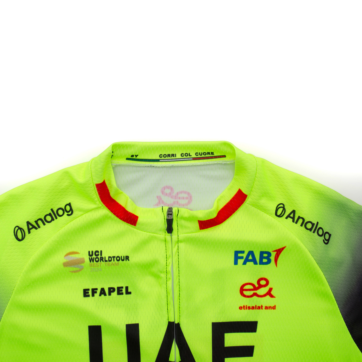 Fluorescent Yellow UAE Cycling - Cycling Commuter Trousers recension och pris