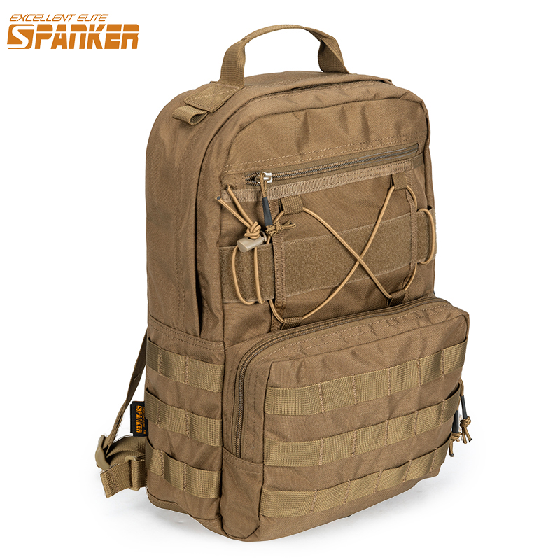 Tactical Hydration Backpack 15 - Cycling Commuter Backpack recension och pris