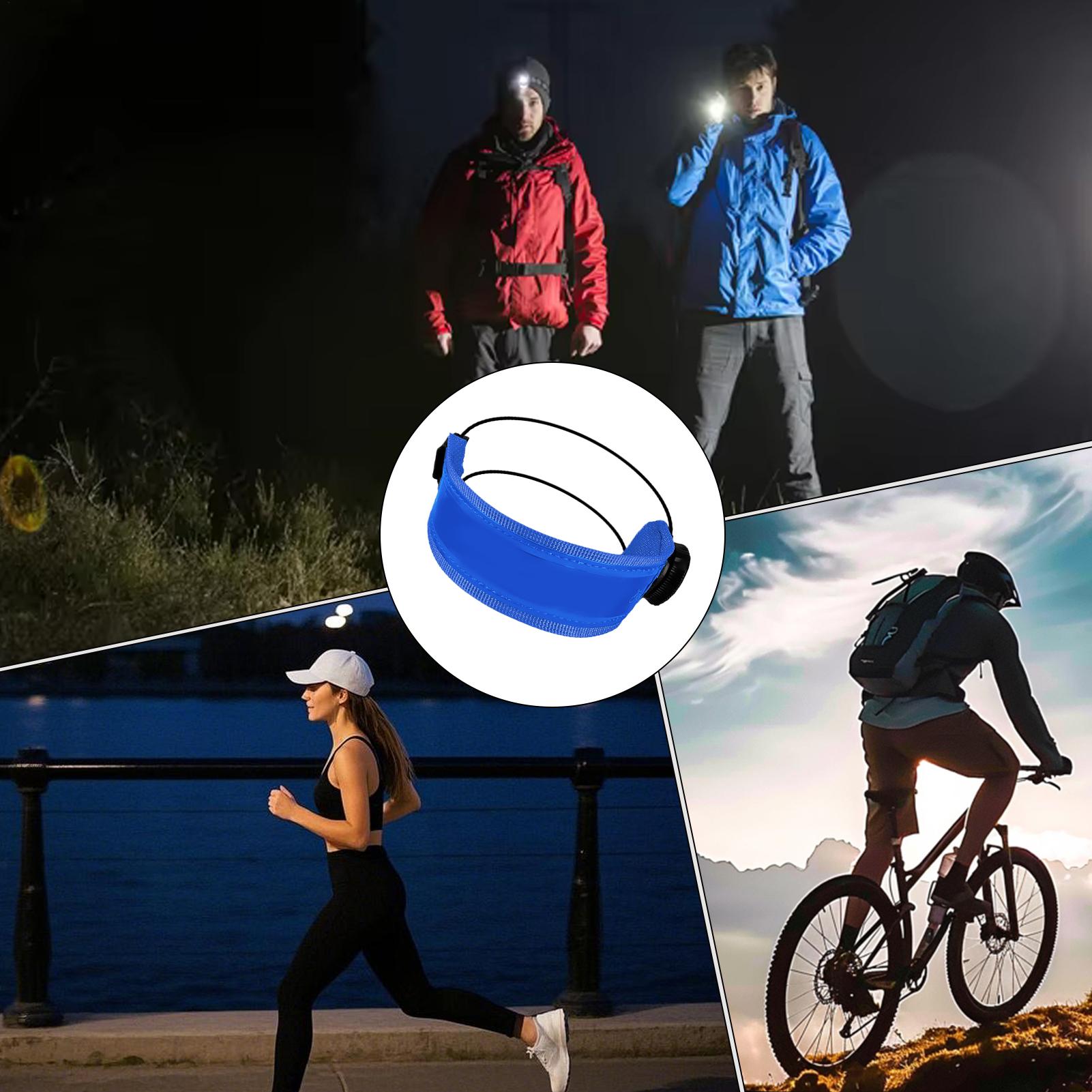 Night Cycling Reflective Ankle - Cycling Commute Shoes recension och pris