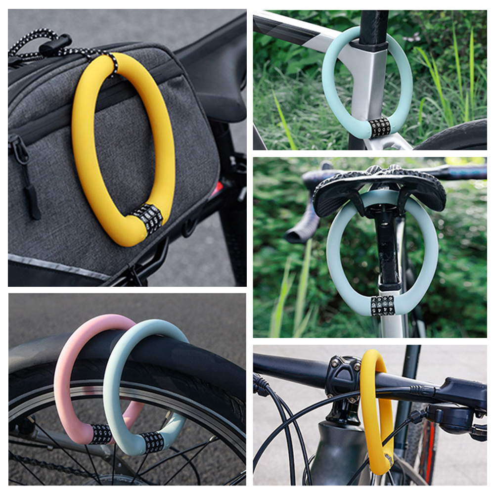 Electric Bike Securitys Lock V - Commuter Bike Lock recension och pris