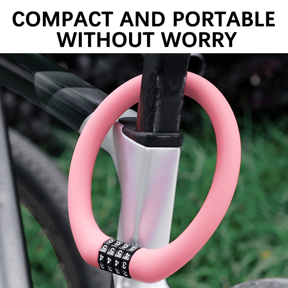 Electric Bike Securitys Lock V - Commuter Bike Lock recension och pris