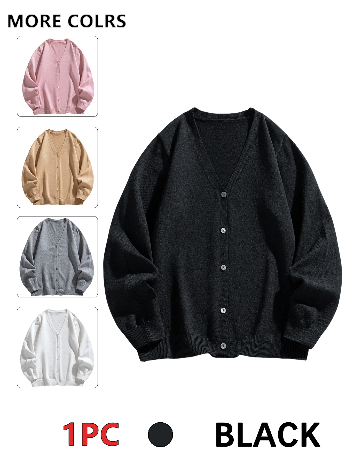 Men's Regular Plain Casual But - Cycling Commute Jacket recension och pris