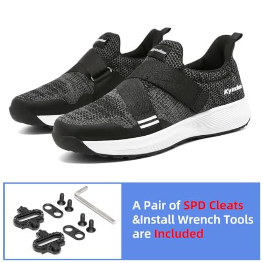 Men's Indoor Cycling Shoes Com - Cycling Commute Shoes recension och pris