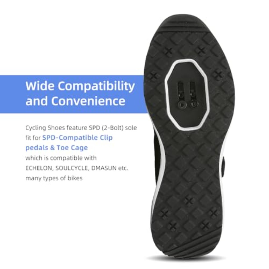 Men's Indoor Cycling Shoes Com - Cycling Commute Shoes recension och pris