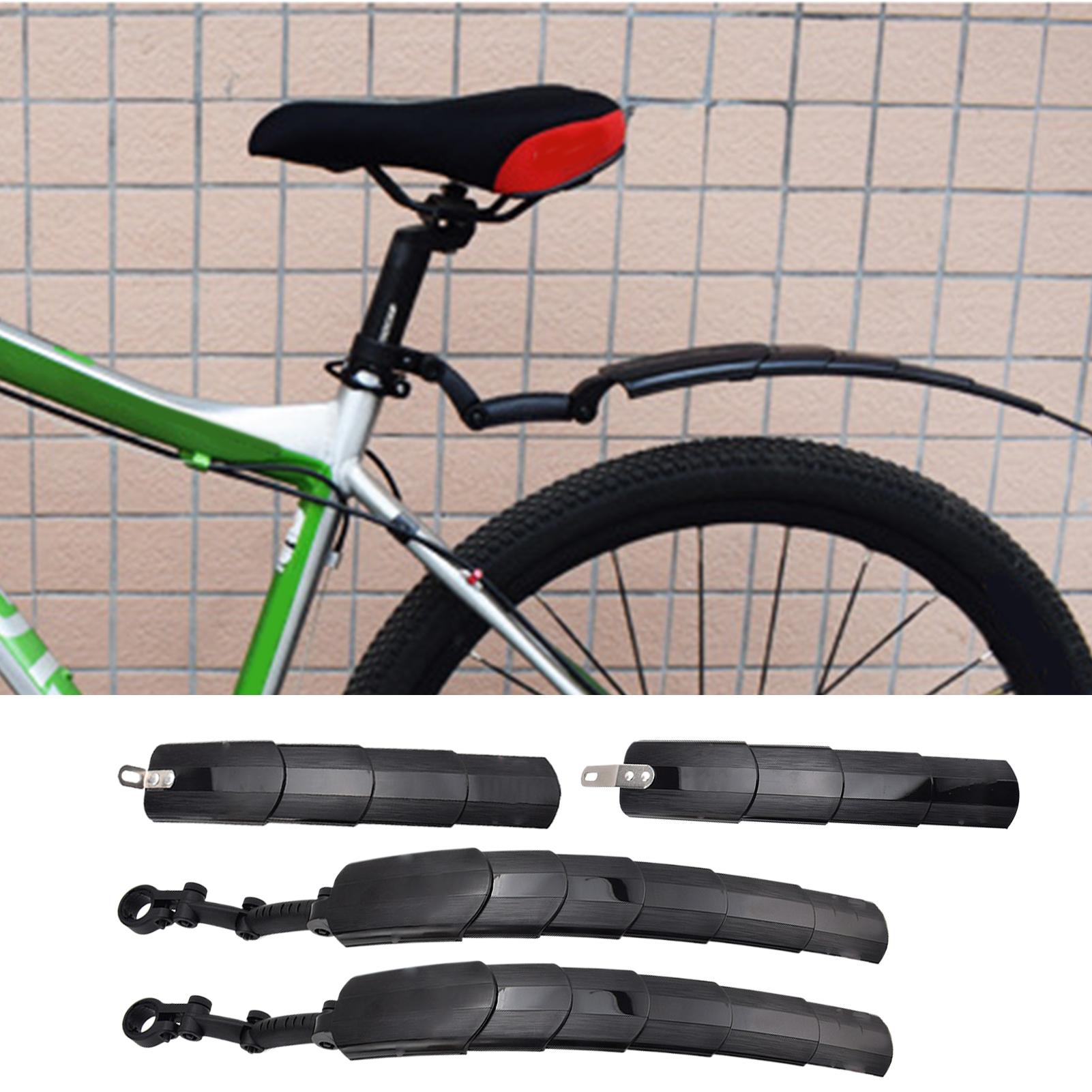 Cycling Fenders Front And Rear - Cycling Commute Gear recension och pris