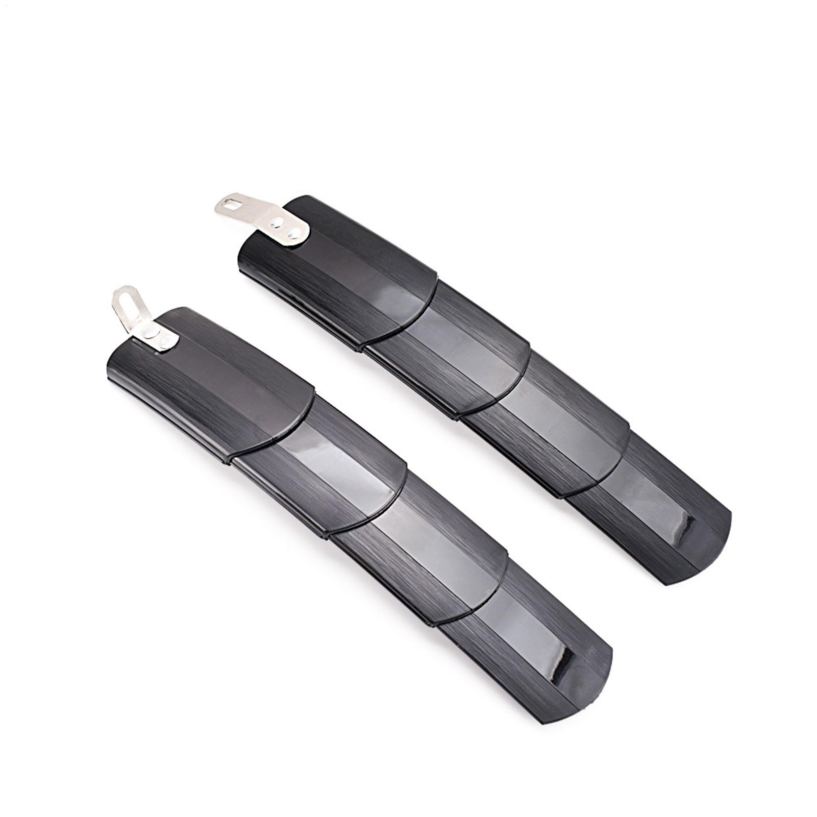 Cycling Fenders Front And Rear - Cycling Commute Gear recension och pris