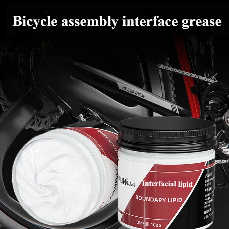 Fully Synthetic Interfacial Gr - Grease Waterproof Bike recension och pris