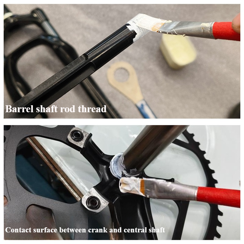 Fully Synthetic Interfacial Gr - Grease Waterproof Bike recension och pris