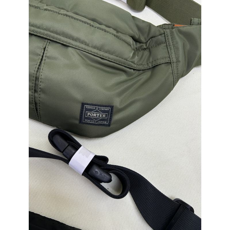 Porter Men Nylon Fanny Pack Li - Cycling To Commute recension och pris