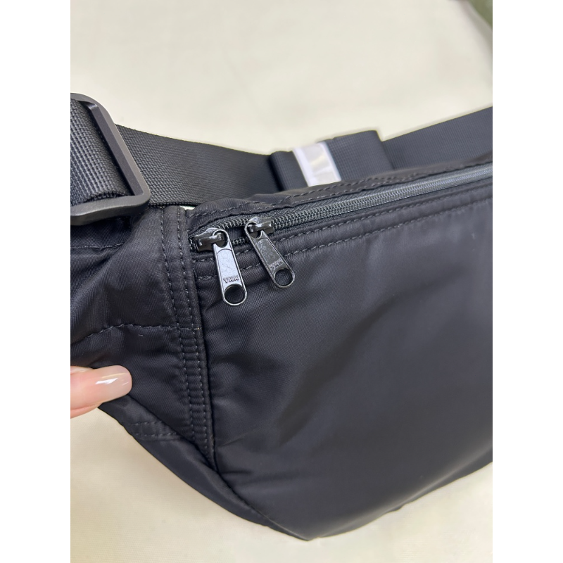 Porter Men Nylon Fanny Pack Li - Cycling To Commute recension och pris