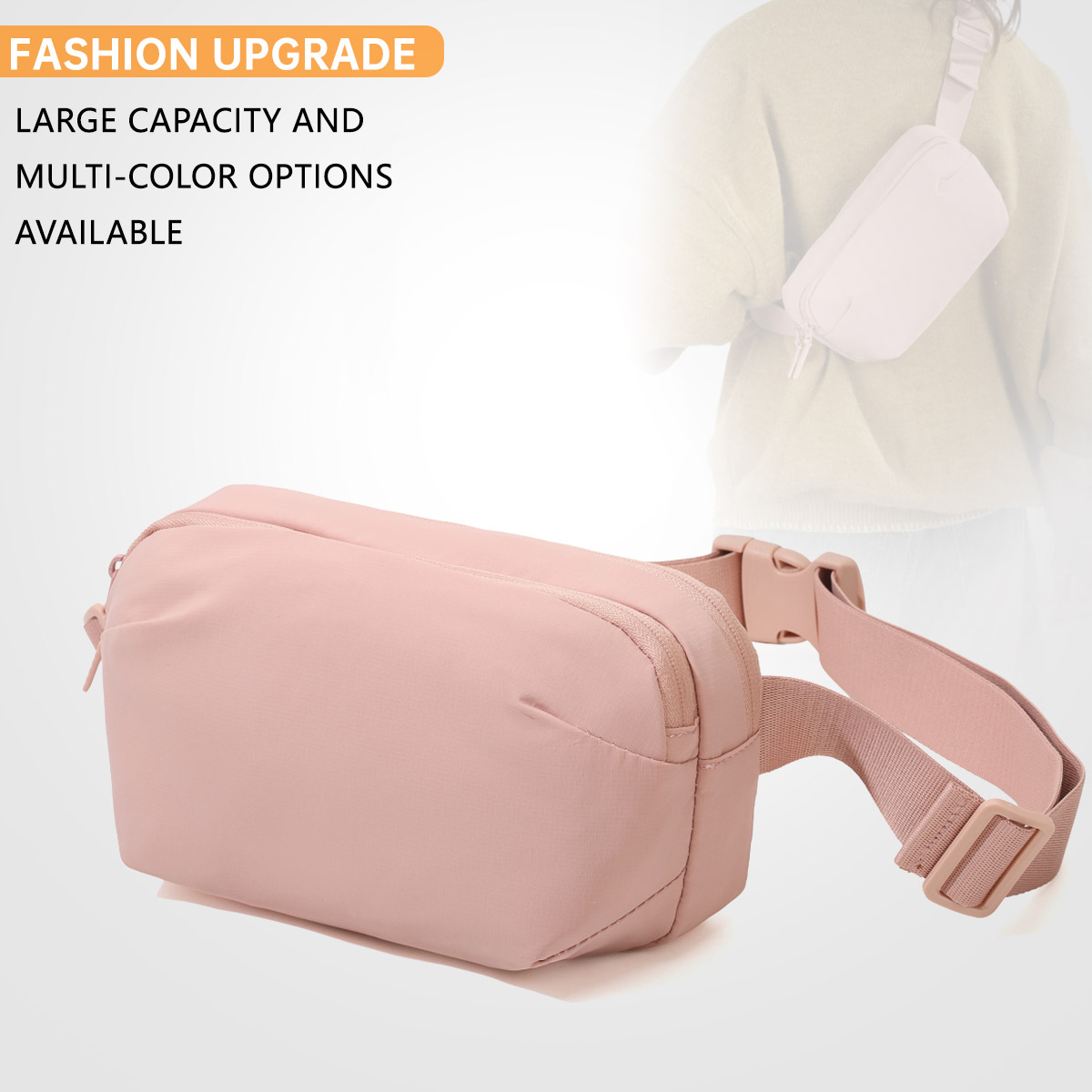 Mini Chest Bag, Mobile Phone B - Cycling To Commute recension och pris