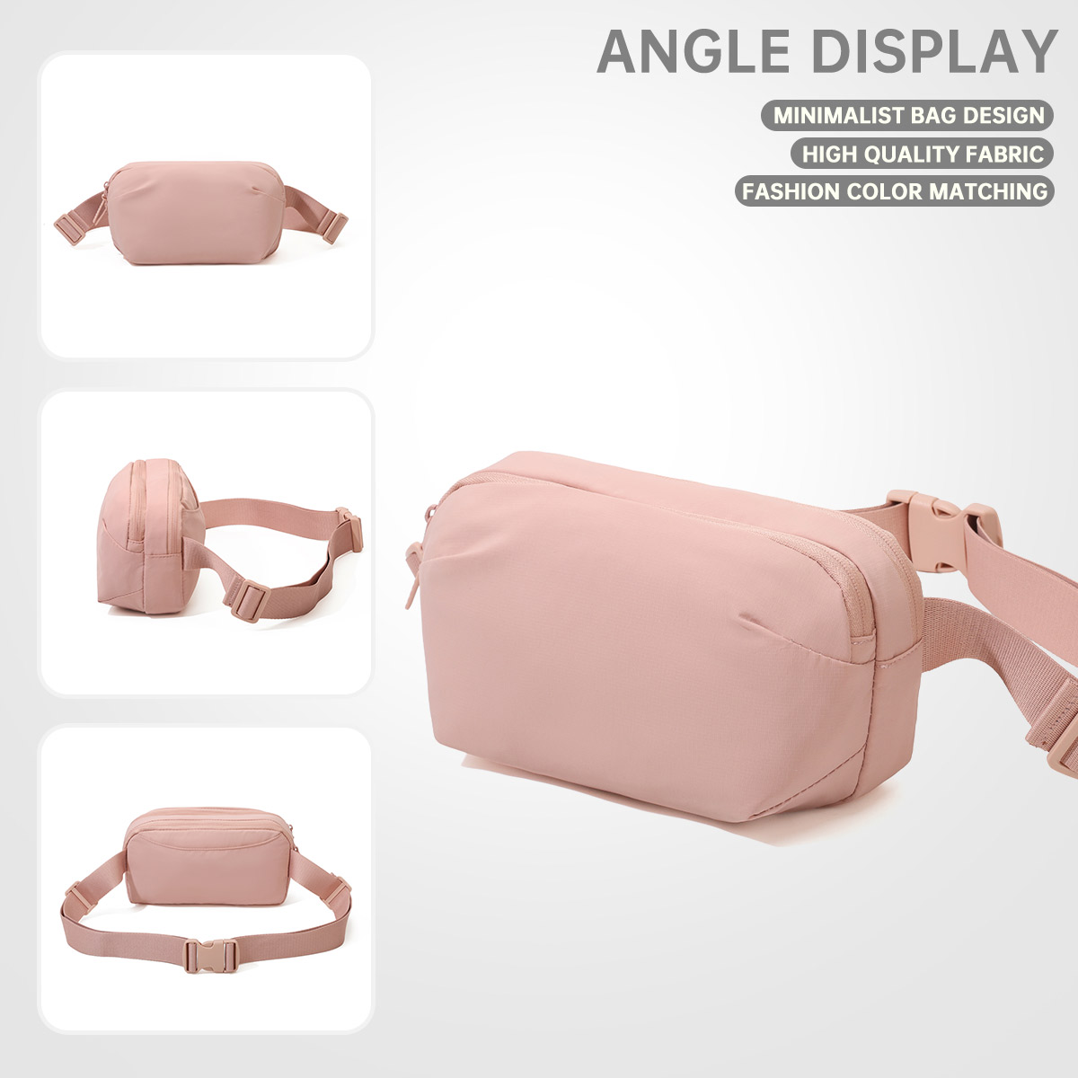 Mini Chest Bag, Mobile Phone B - Cycling To Commute recension och pris