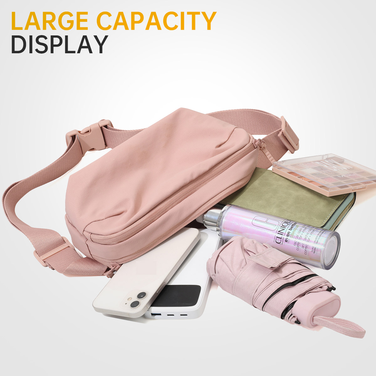Mini Chest Bag, Mobile Phone B - Cycling To Commute recension och pris