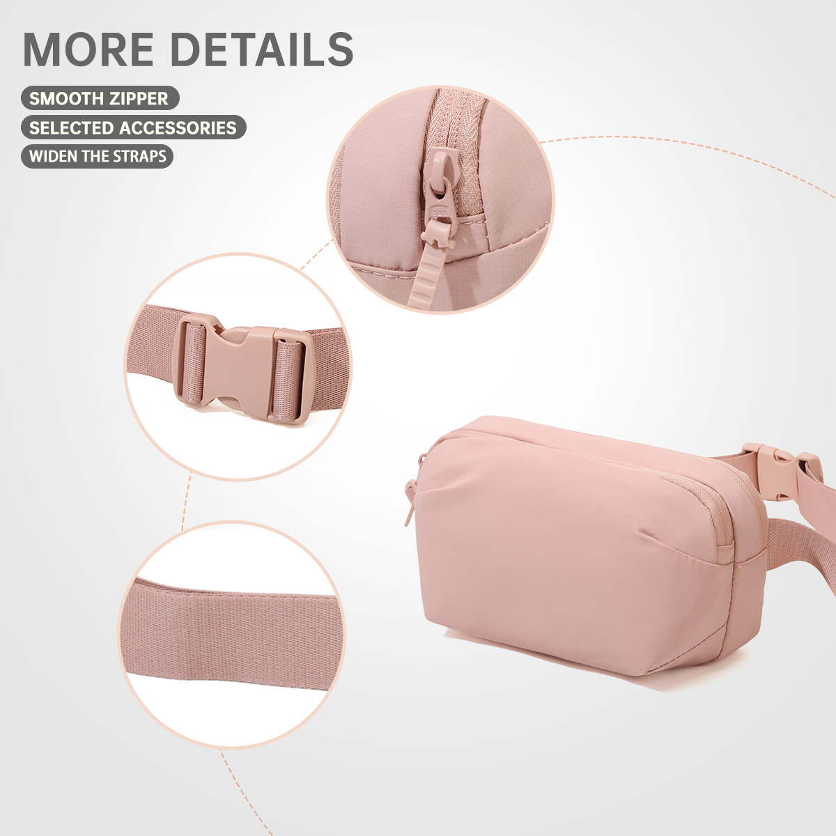 Mini Chest Bag, Mobile Phone B - Cycling To Commute recension och pris