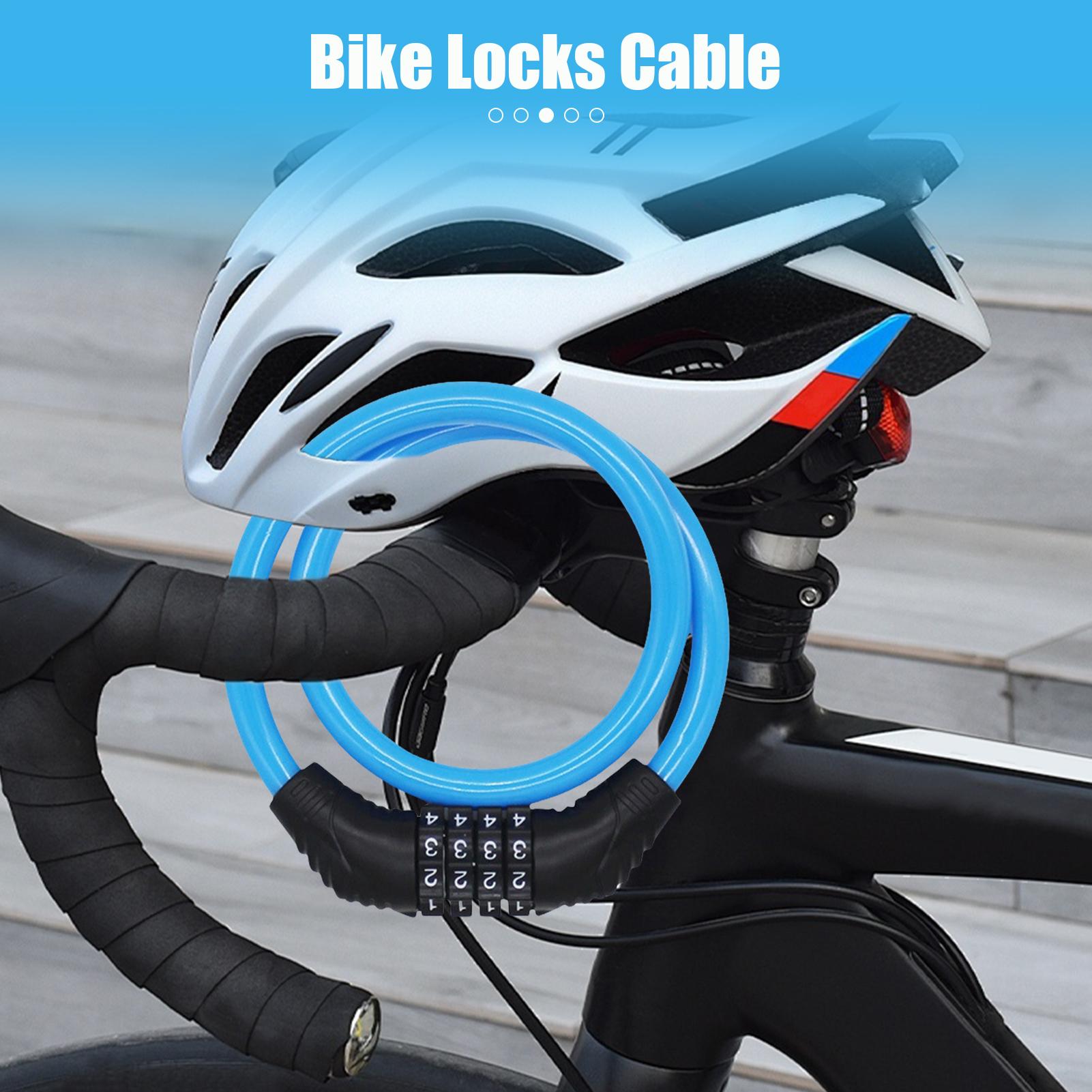 Scooter Lock Heavy Duty Anti T - Commuter Bike Lock recension och pris