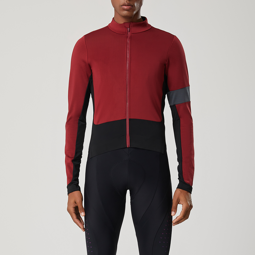 YKYWBIKE Winter Cycling Jersey - Cycling Commuter Jacket recension och pris