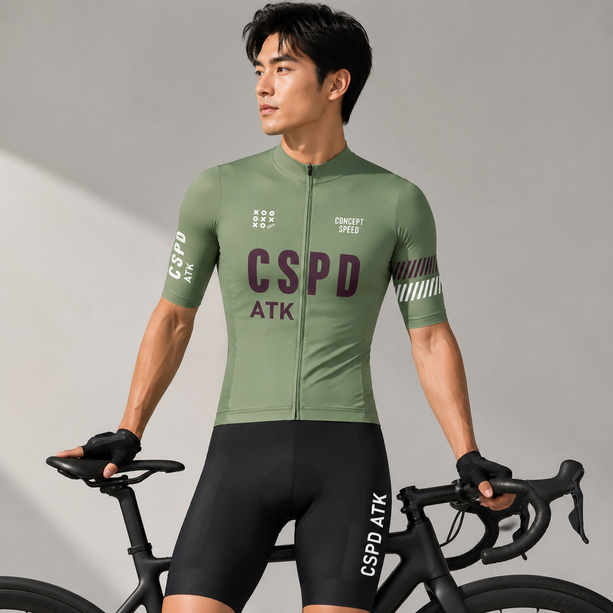 CSPD ATK men's cycling sportsw - Cycling Commuter Trousers recension och pris