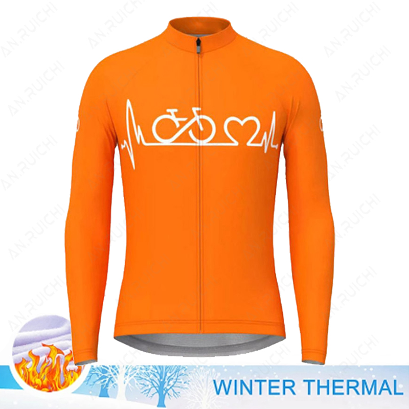 Men Cycling Jersey Long Sleeve - Cycling Commuter Jacket recension och pris