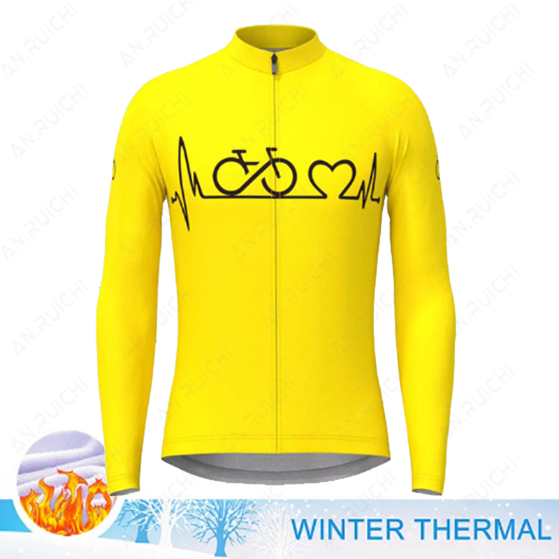 Men Cycling Jersey Long Sleeve - Cycling Commuter Jacket recension och pris
