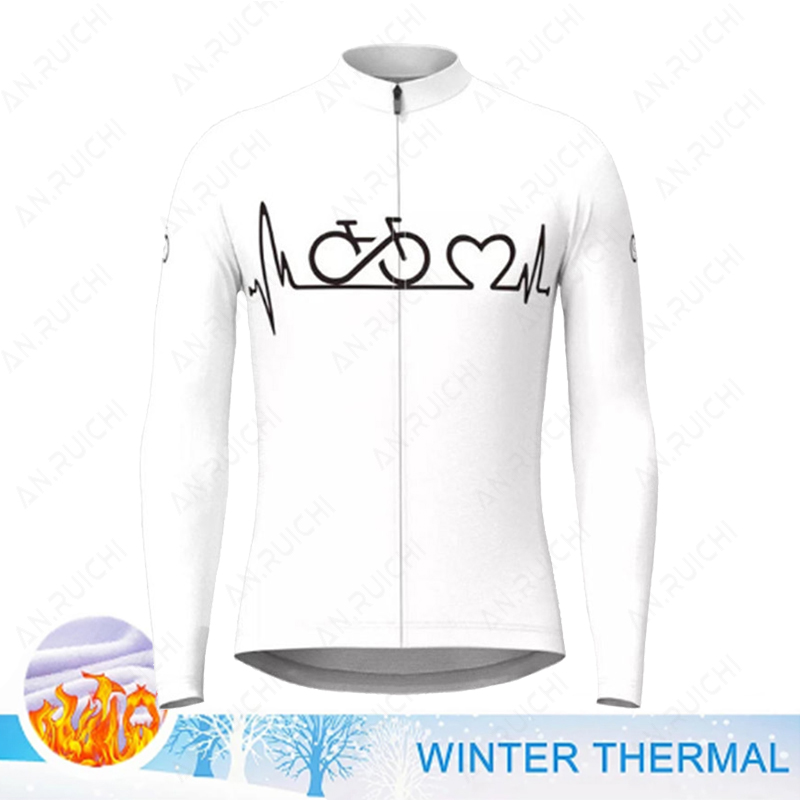 Men Cycling Jersey Long Sleeve - Cycling Commuter Jacket recension och pris