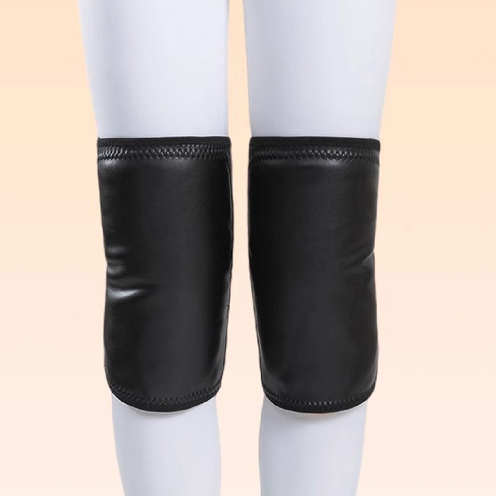 Knee Warmers Thermal Leg Brace - Winter Cycling Commute recension och pris