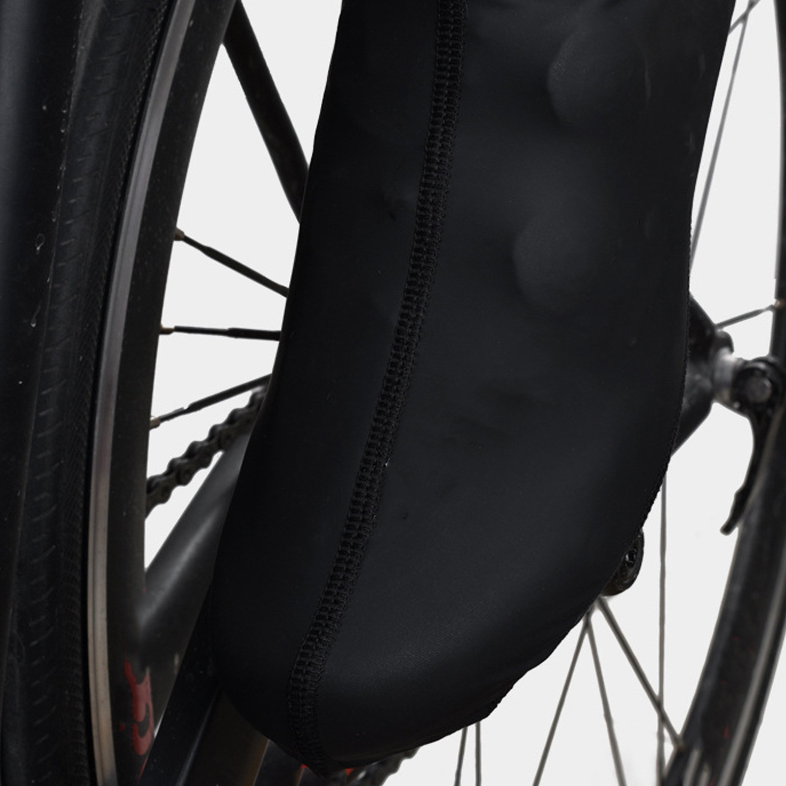 1Pair Cycling Shoe Covers Elas - Cycling Commute Shoes recension och pris