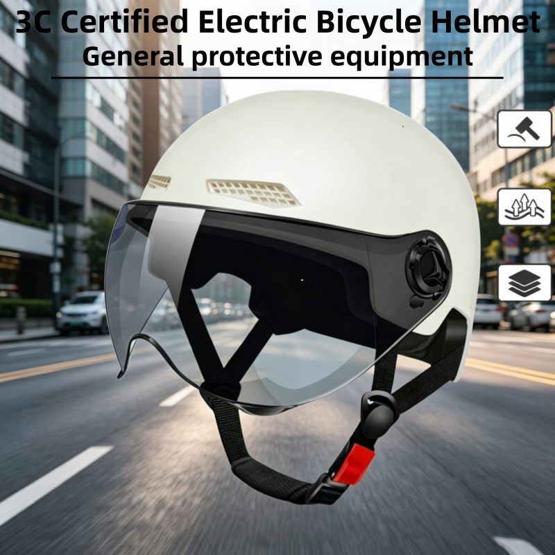 3C Certified Electric Bike Hel - Cycling Commute Gear recension och pris