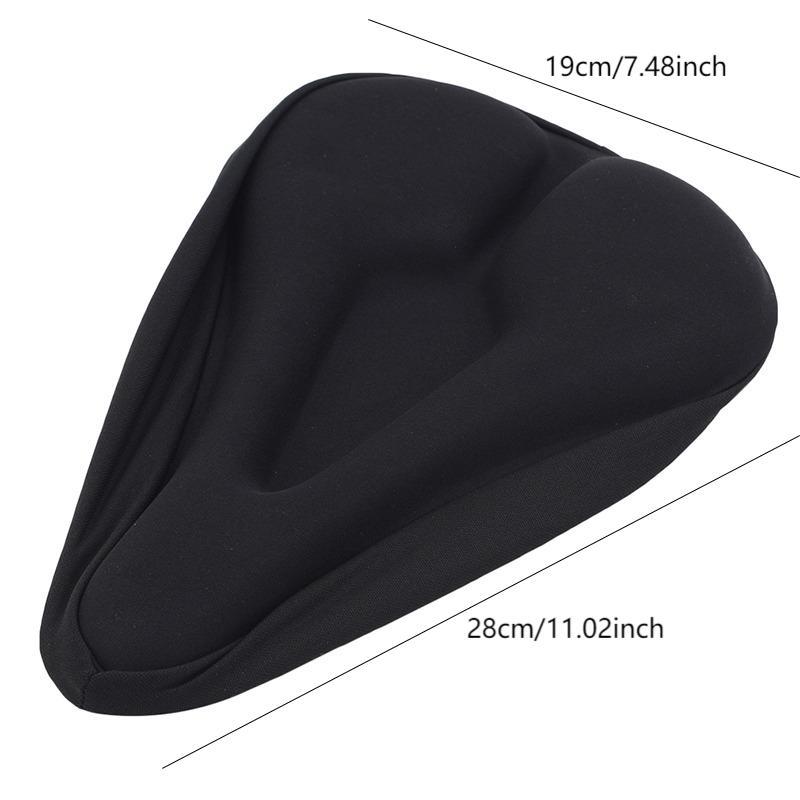 Bicycle Saddle Covers Pad Soft - Commuting By Bike recension och pris