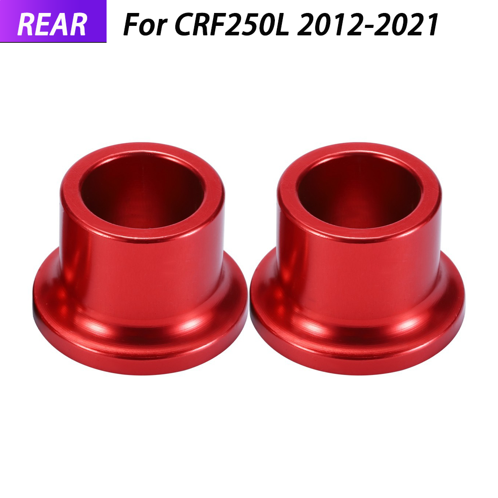 Front Rear Wheel Axle Hub Spac - Dynamo Hub Front recension och pris