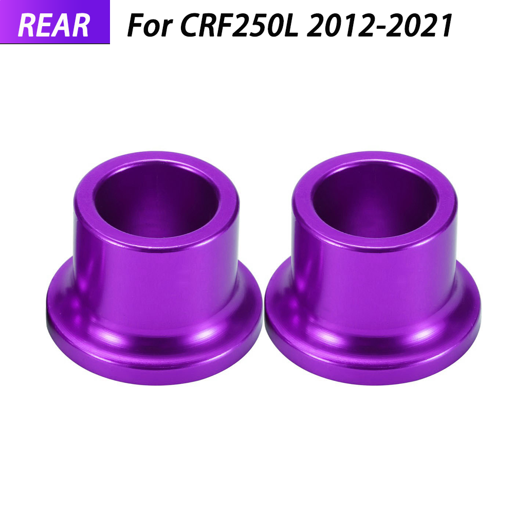 Front Rear Wheel Axle Hub Spac - Dynamo Hub Front recension och pris