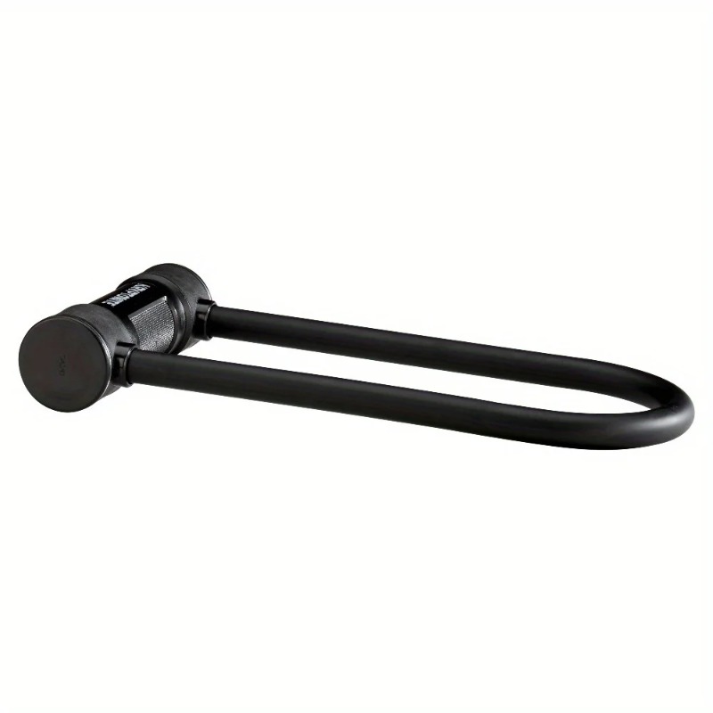 【Fashionable】14mm U-Lock Bicyc - Commuter Bike Lock recension och pris